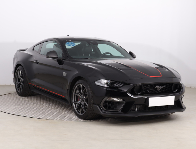 Ford Mustang 2022