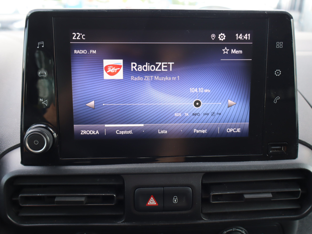 Toyota Proace City Verso