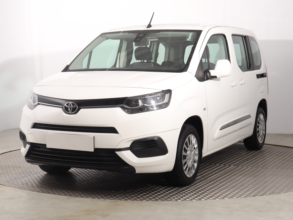 Toyota Proace City Verso