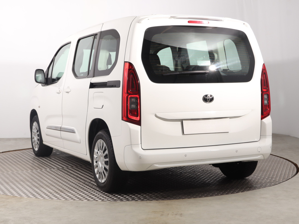Toyota Proace City Verso