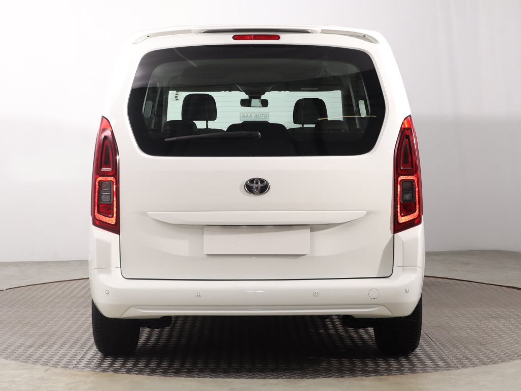Toyota Proace City Verso