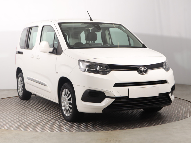 Toyota Proace City Verso 2020