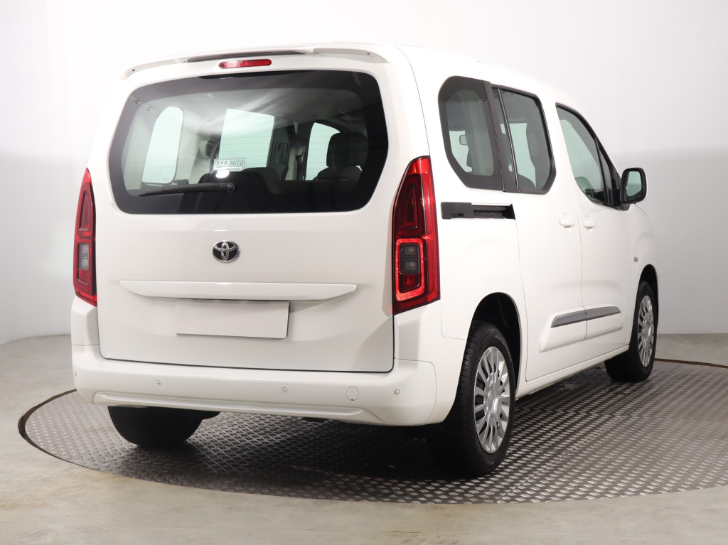 Toyota Proace City Verso