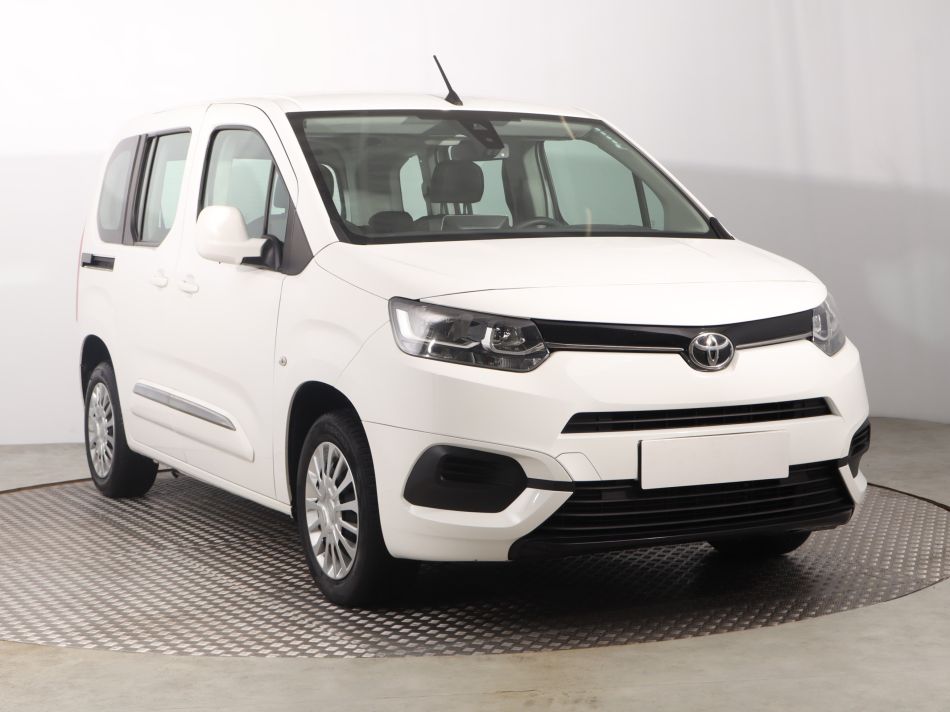 Toyota ProAce City Verso - 2020