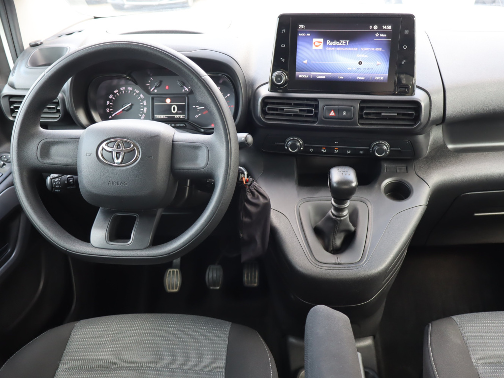 Toyota Proace City Verso
