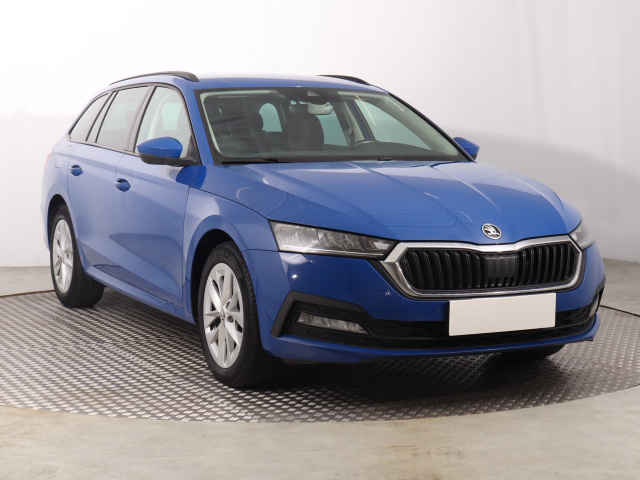 Skoda Octavia 2022