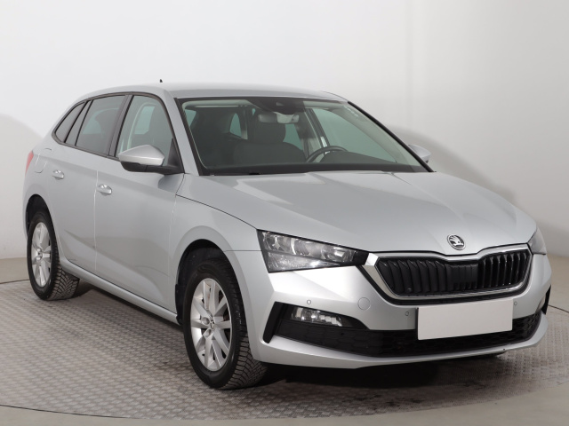 Skoda Scala 2020