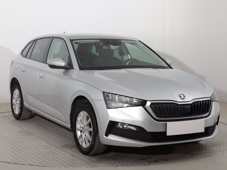 Skoda Scala - 2020