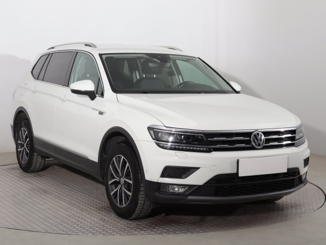 Volkswagen Tiguan Allspace 2019