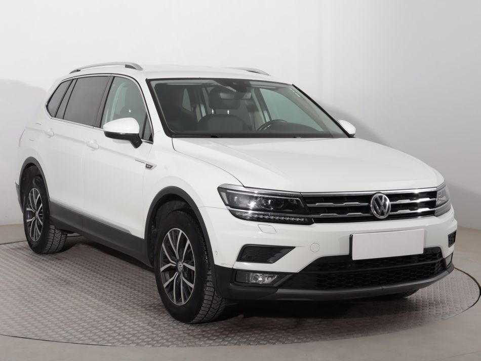 Volkswagen Tiguan Allspace - 2019