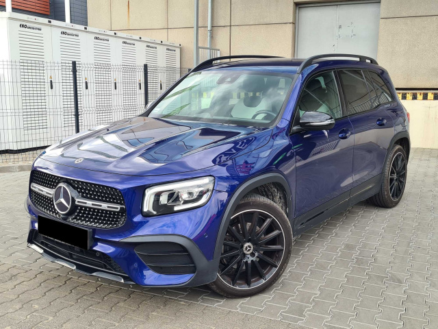 Mercedes-Benz GLB 2020