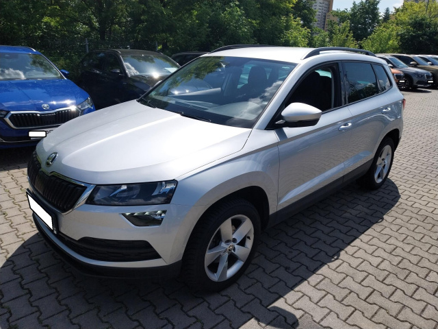 Skoda Karoq 2019