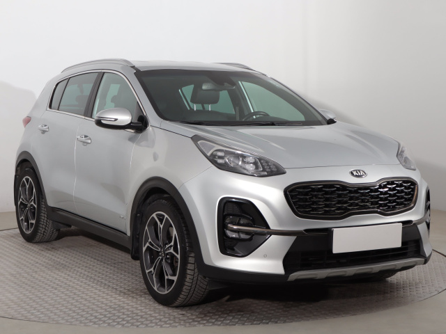 Kia Sportage 2021