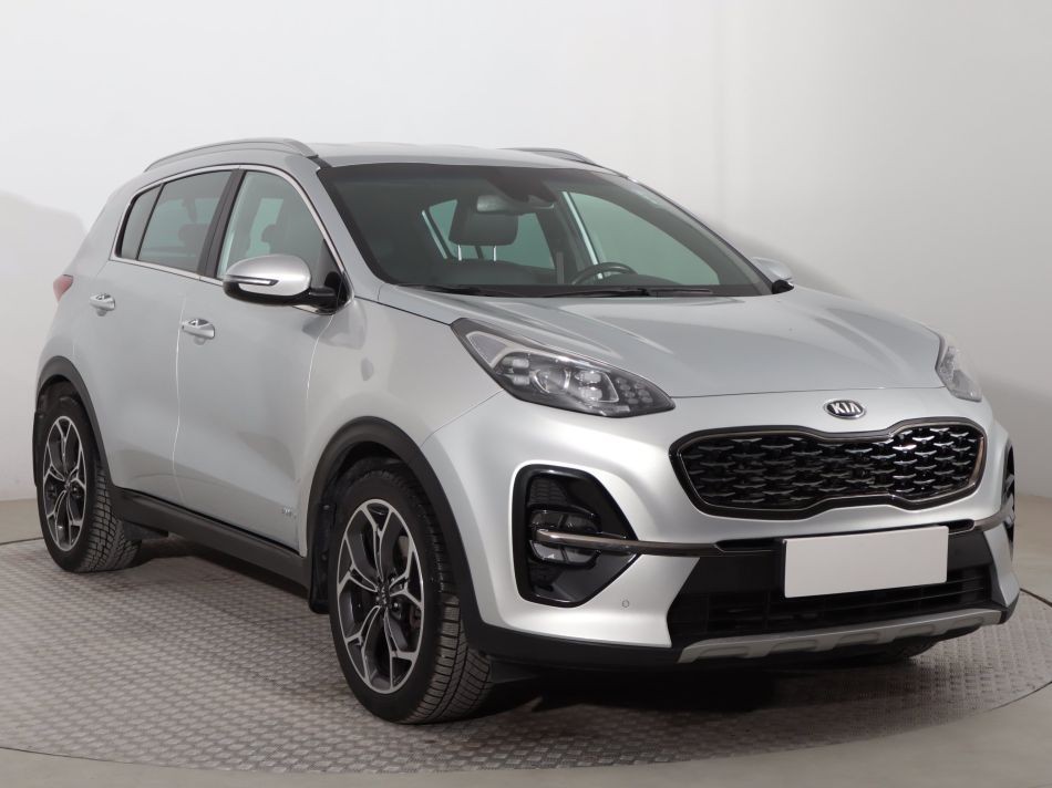 Kia Sportage - 2021