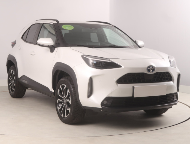 Toyota Yaris Cross 2022