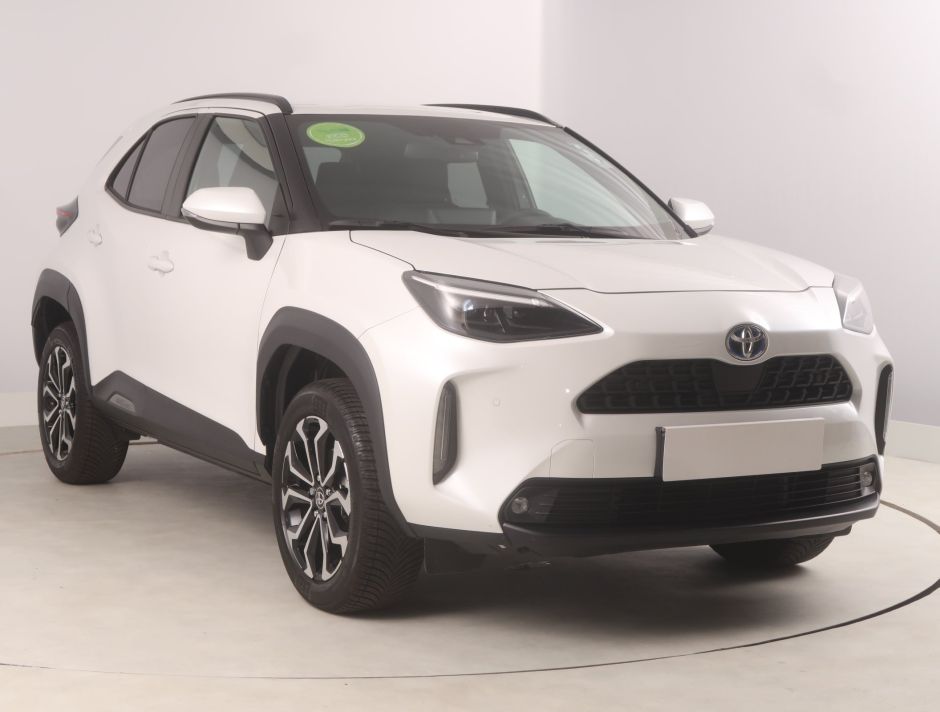 Toyota Yaris Cross - 2022