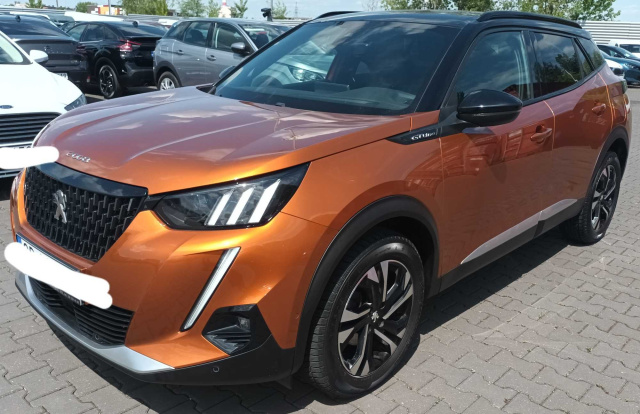 Peugeot 2008 2020
