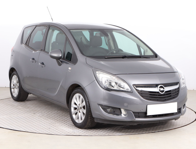 Opel Meriva 2016