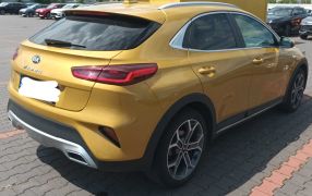 Kia XCeed - 2021