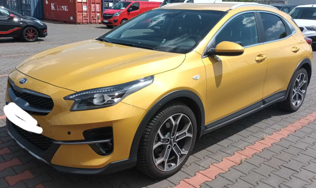 Kia XCeed 2021
