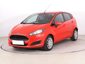 Ford Fiesta - 2017