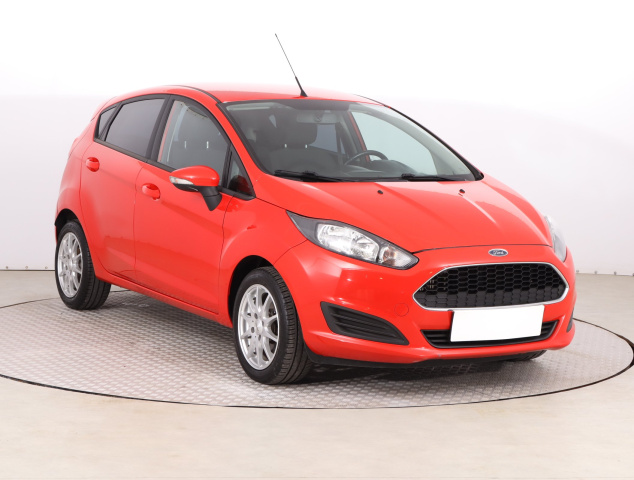 Ford Fiesta 2017