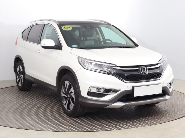 Honda CR-V 2015