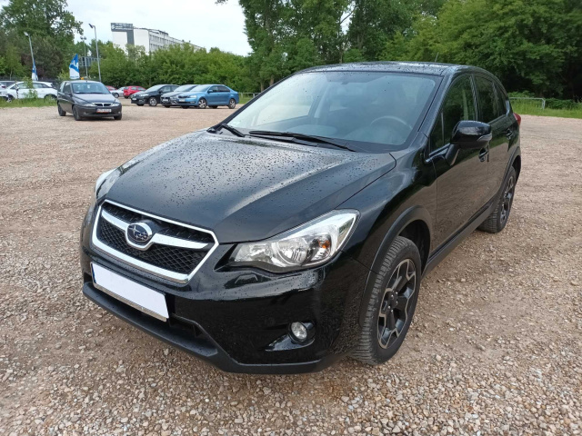 Subaru XV 2014