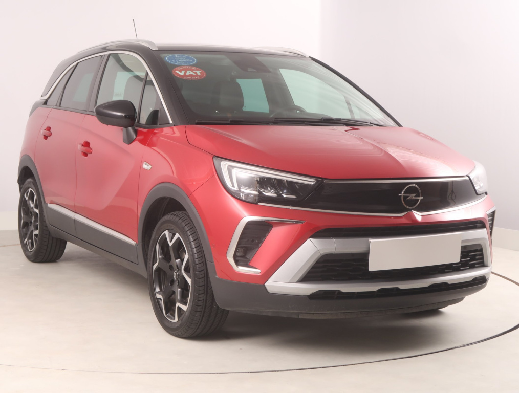 Opel Crossland