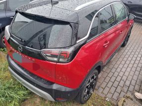 Opel Crossland X - 2020