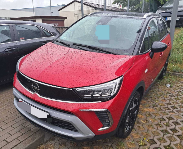Opel Crossland 2020