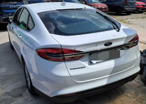 Ford Mondeo - 2019