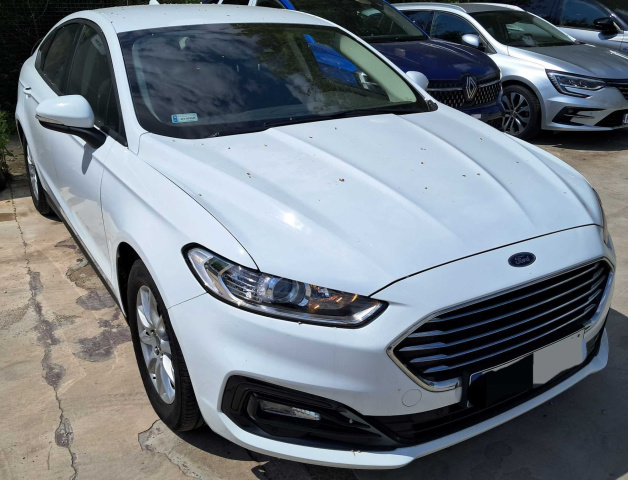 Ford Mondeo 2019