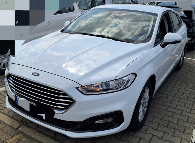 Ford Mondeo 2019