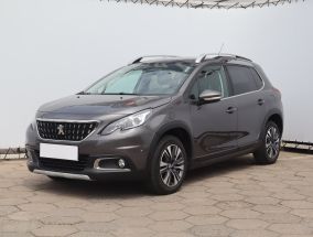 Peugeot 2008 - 2018