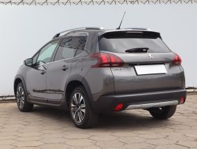 Peugeot 2008 - 2018