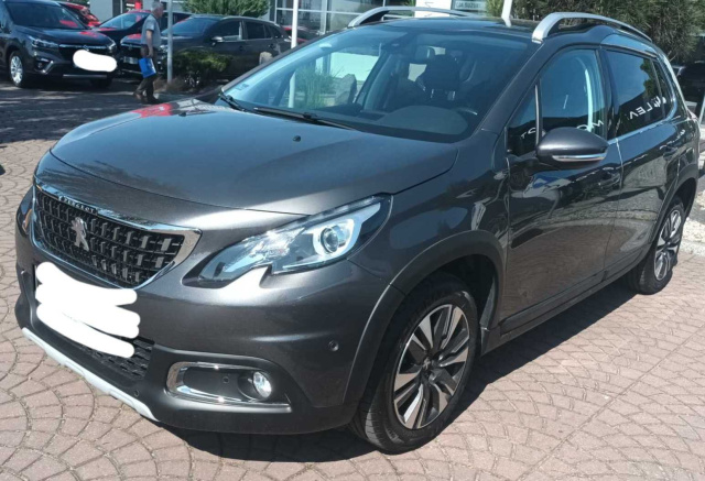 Peugeot 2008 2018