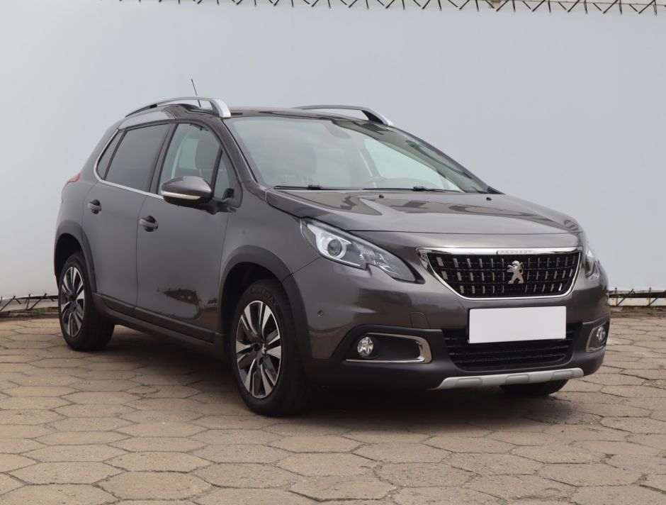 Peugeot 2008 - 2018