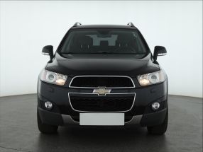 Chevrolet Captiva - 2012