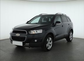 Chevrolet Captiva - 2012