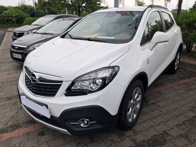Opel Mokka 2014