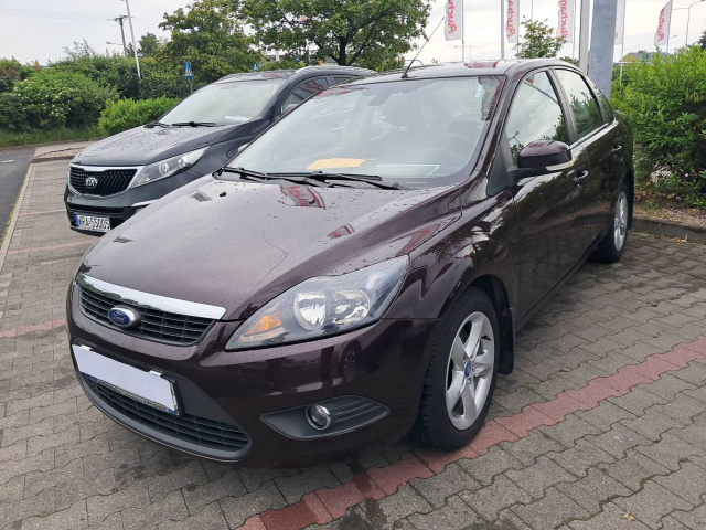 Ford Focus 2008