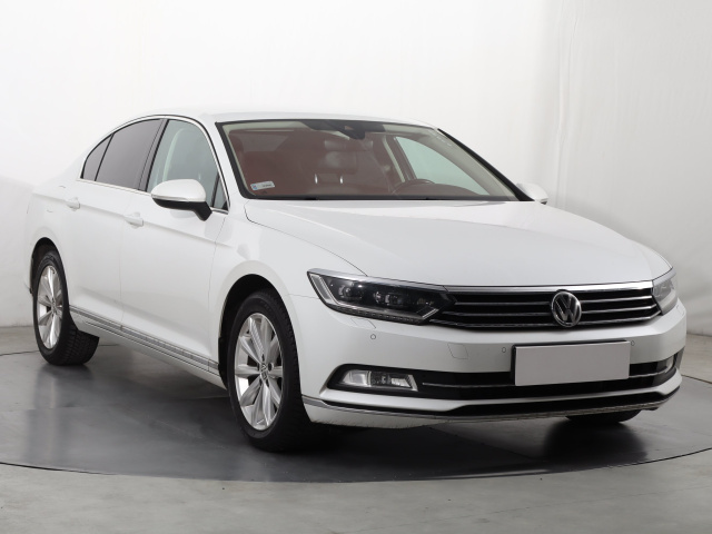 Volkswagen Passat 2017