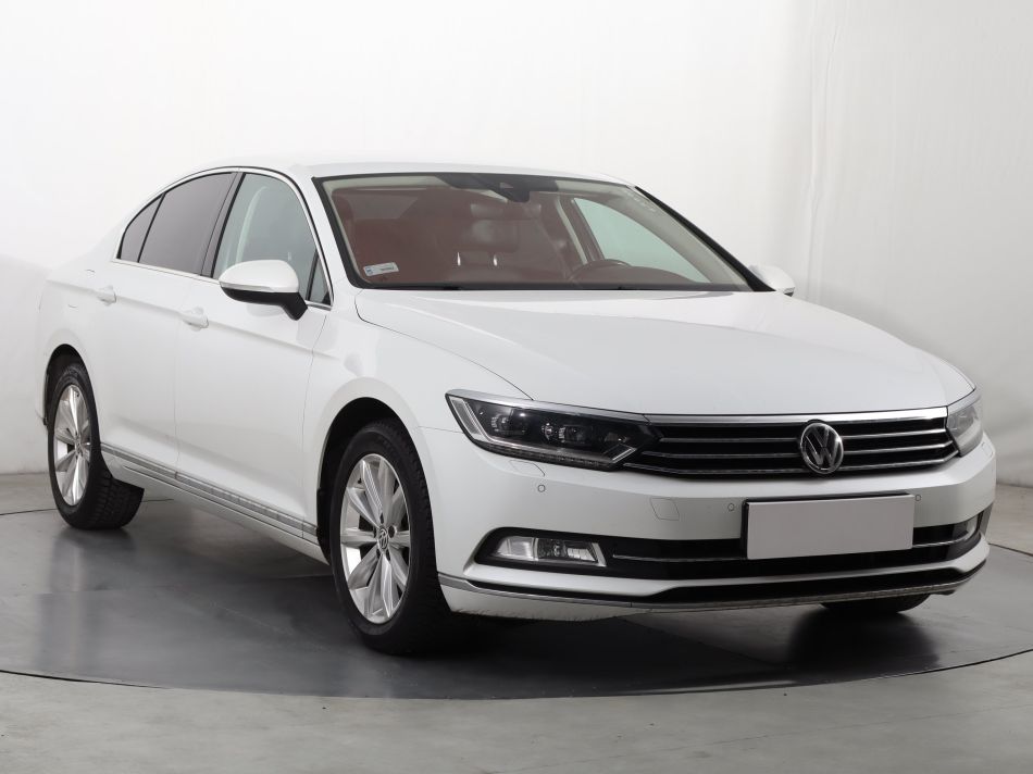 Volkswagen Passat - 2017