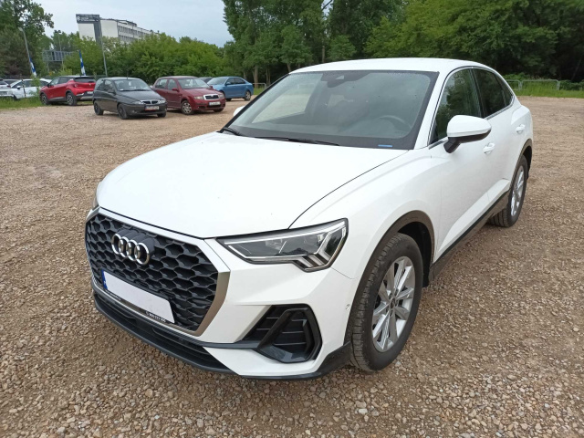 Audi Q3 Sportback 2020