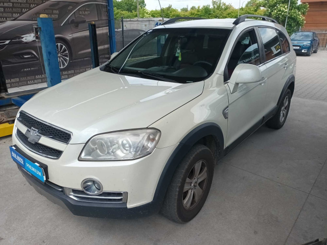 Chevrolet Captiva 2009