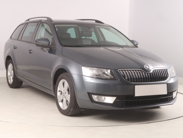 Skoda Octavia 2015