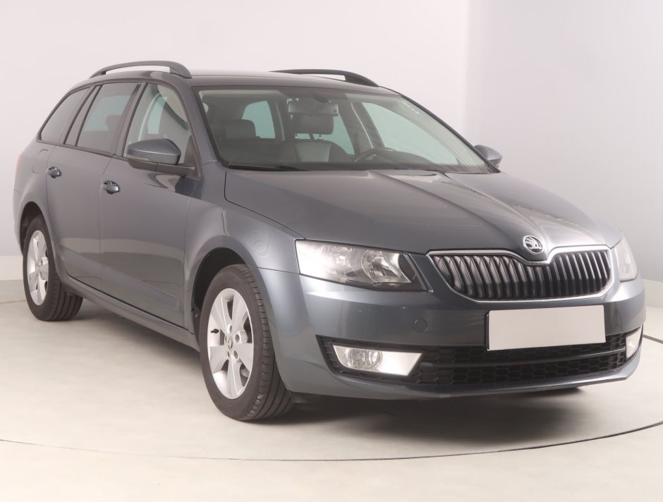 Skoda Octavia - 2015