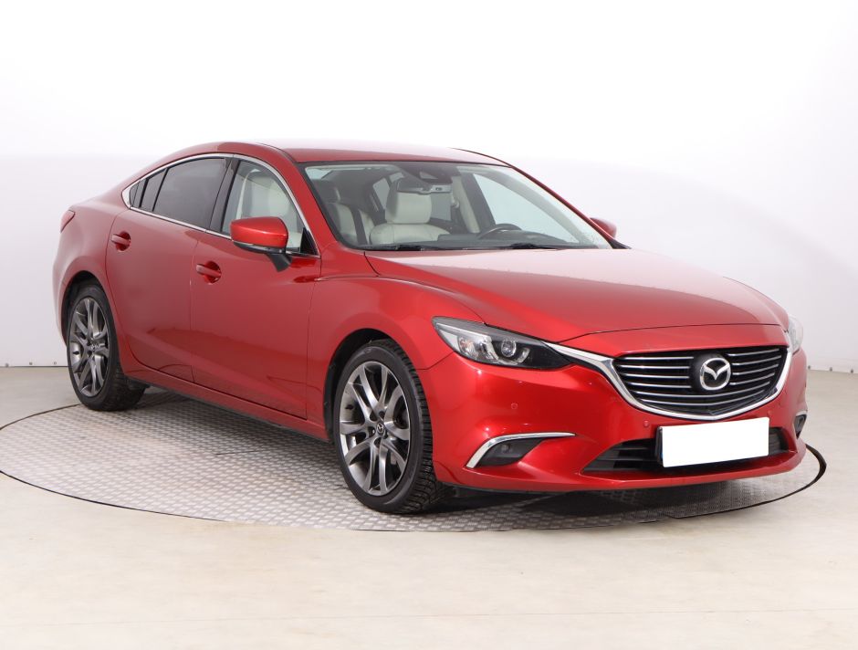 Mazda 6 - 2017