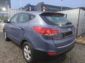 Hyundai ix35 - 2011